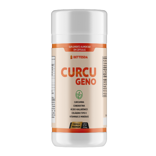 CurcuGeno Original Site oficial